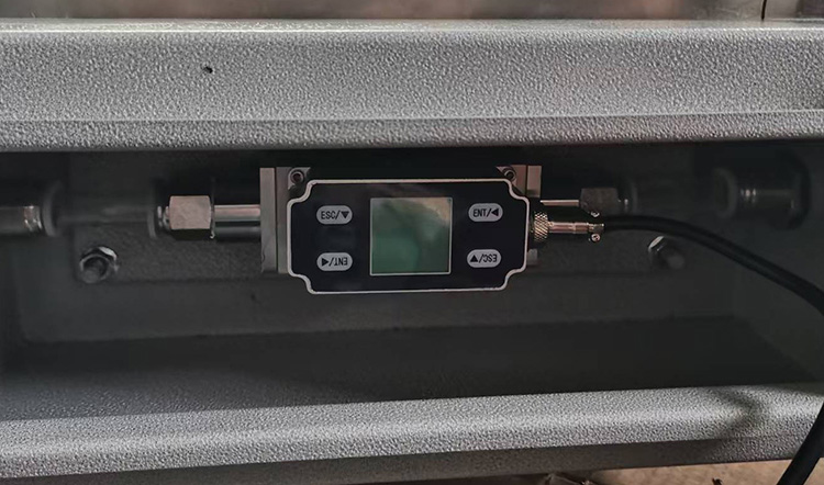 微型熱式氣體質量流量計產品圖